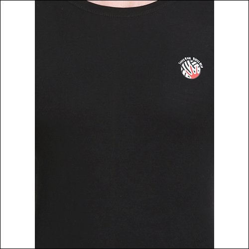 Plain Touchwool 2786 Touchwool Agni Black