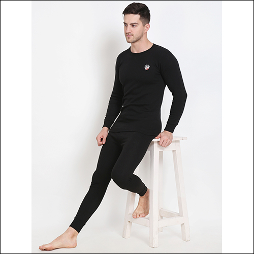 Plain Touchwool 2786 Touchwool Agni Black