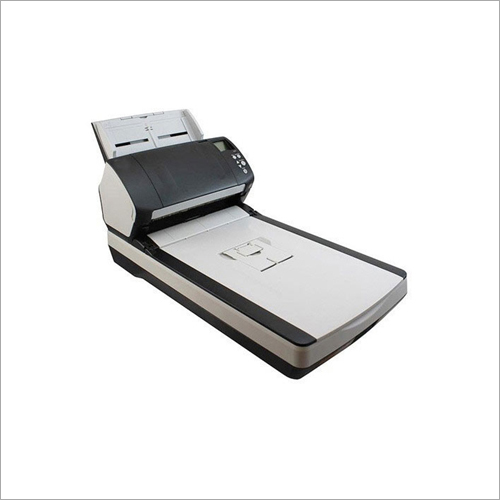 Fujitsu Fi 7280 Adf फ्लैटबेड स्कैनर के साथ आकार: विभिन्न उपलब्ध