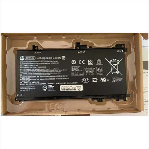Hp Te03xl Laptop Battery - Battery Capacity: 101 A   105ah