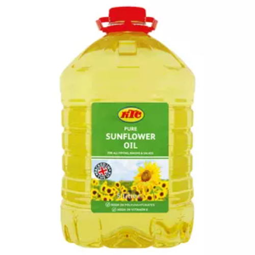 Organic Sunflower Oil
