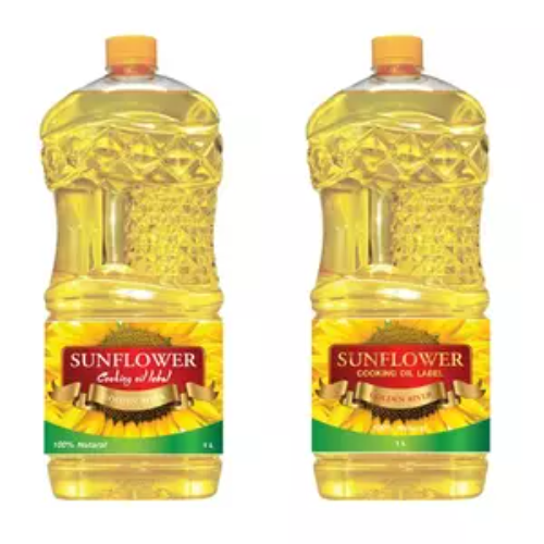 Organic Sunflower Oil