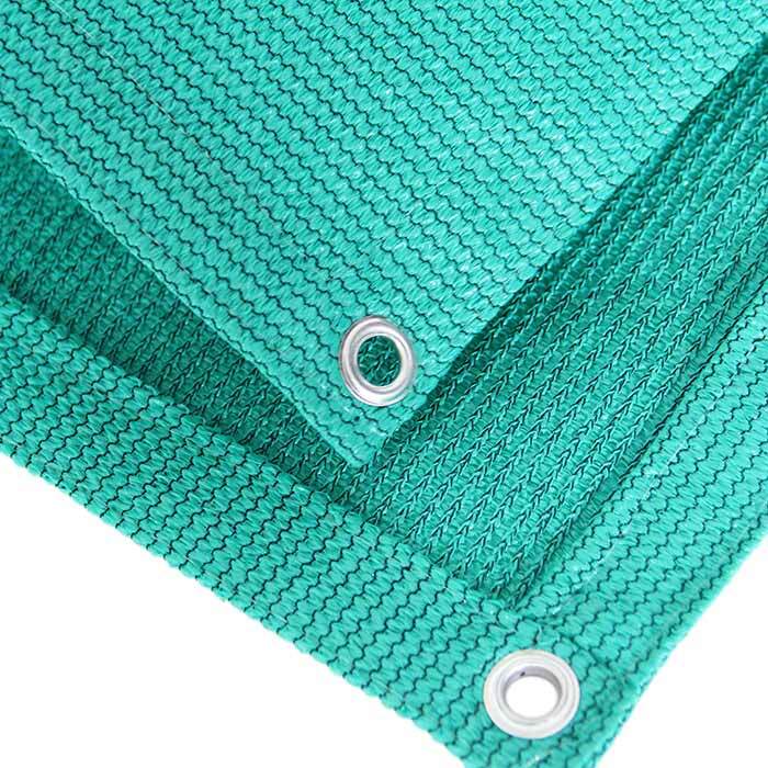 Hdpe Shade House Net - Max 6m Width, Customized Length | Uv Stabilized, Available In Green, Beige, Pink, White, Brown, Orange