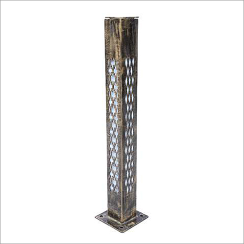 LED Bollard Light - Metal, 1000 MM Size, 30 Volt Electrical Voltage | Ideal for Outdoor Use