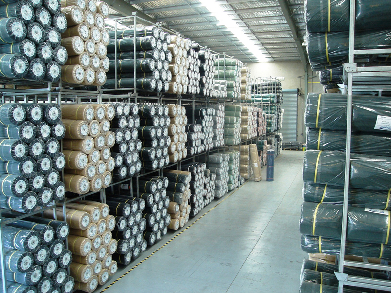 Hdpe Shade House Net - Max 6m Width, Customized Length | Uv Stabilized, Available In Green, Beige, Pink, White, Brown, Orange