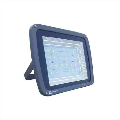 ब्लैक आउटडोर फ्लड लाइट