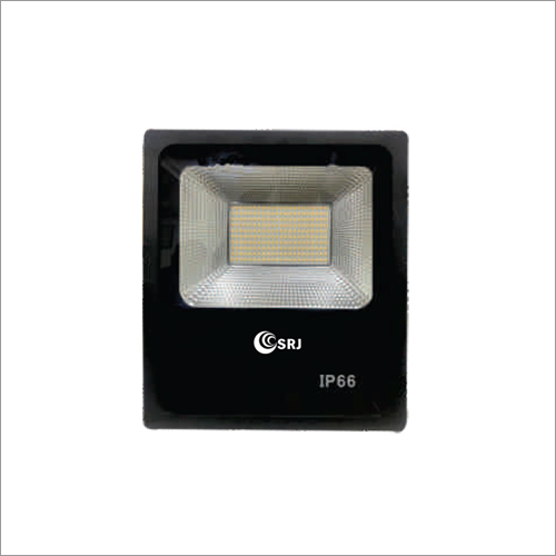 ब्लैक एलईडी फ्लड लाइट