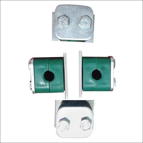 Hydraulic Clamps - Metal, Industrial Grade | New, Durable for Heavy-Duty Industrial Use