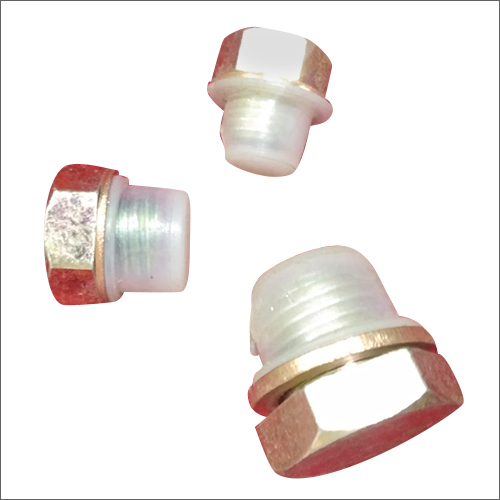 Lubrication Plugs - Metal Construction | Suitable for Various Industrial Applications, Durable Design for Enhanced Performance