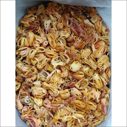 Natural Yellow Javitri Mace Grade: A