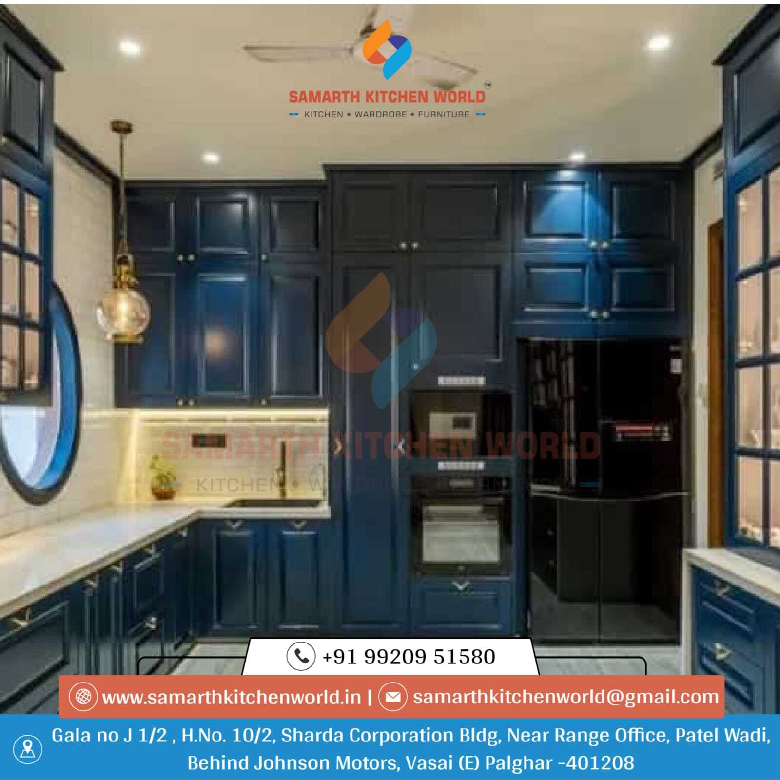 Pu Coating Kitchen