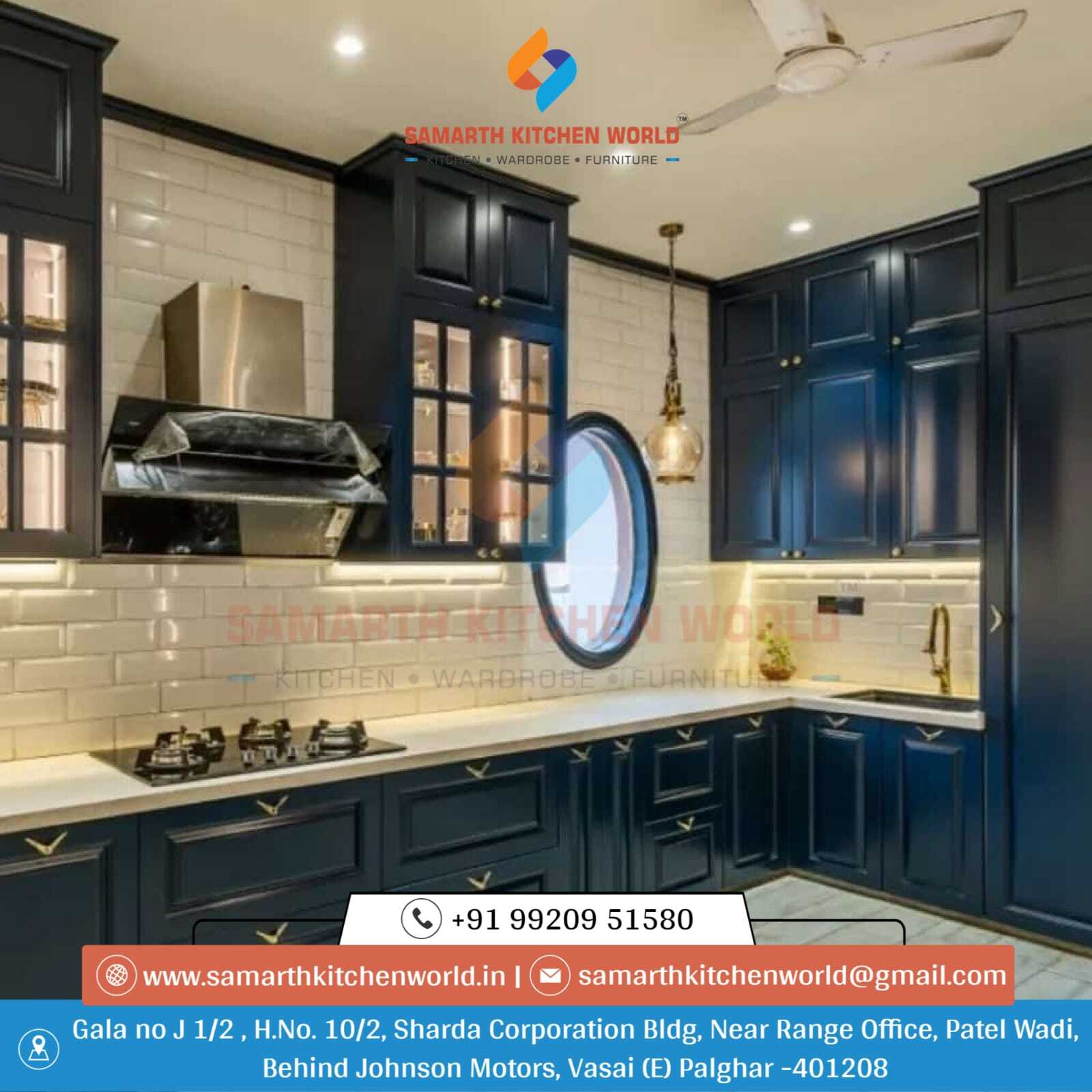 Pu Coating Kitchen