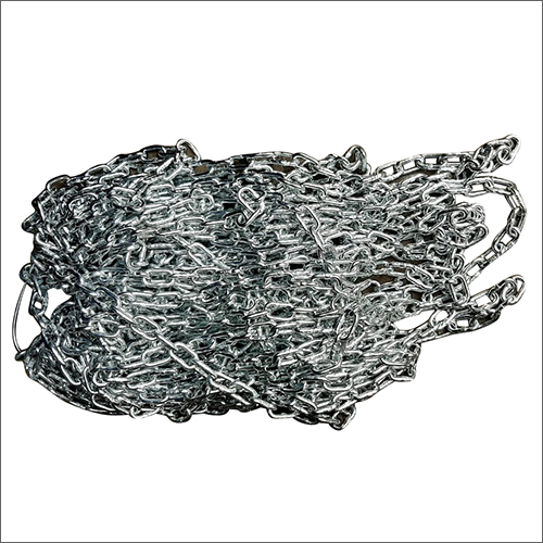 माइल्ड स्टील शिप चेन वारंटी: 2-3 साल