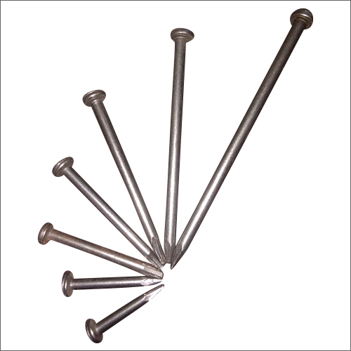 Silver Ms Rooting Nails