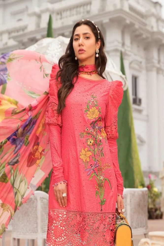 Indian Pakistani Maria B