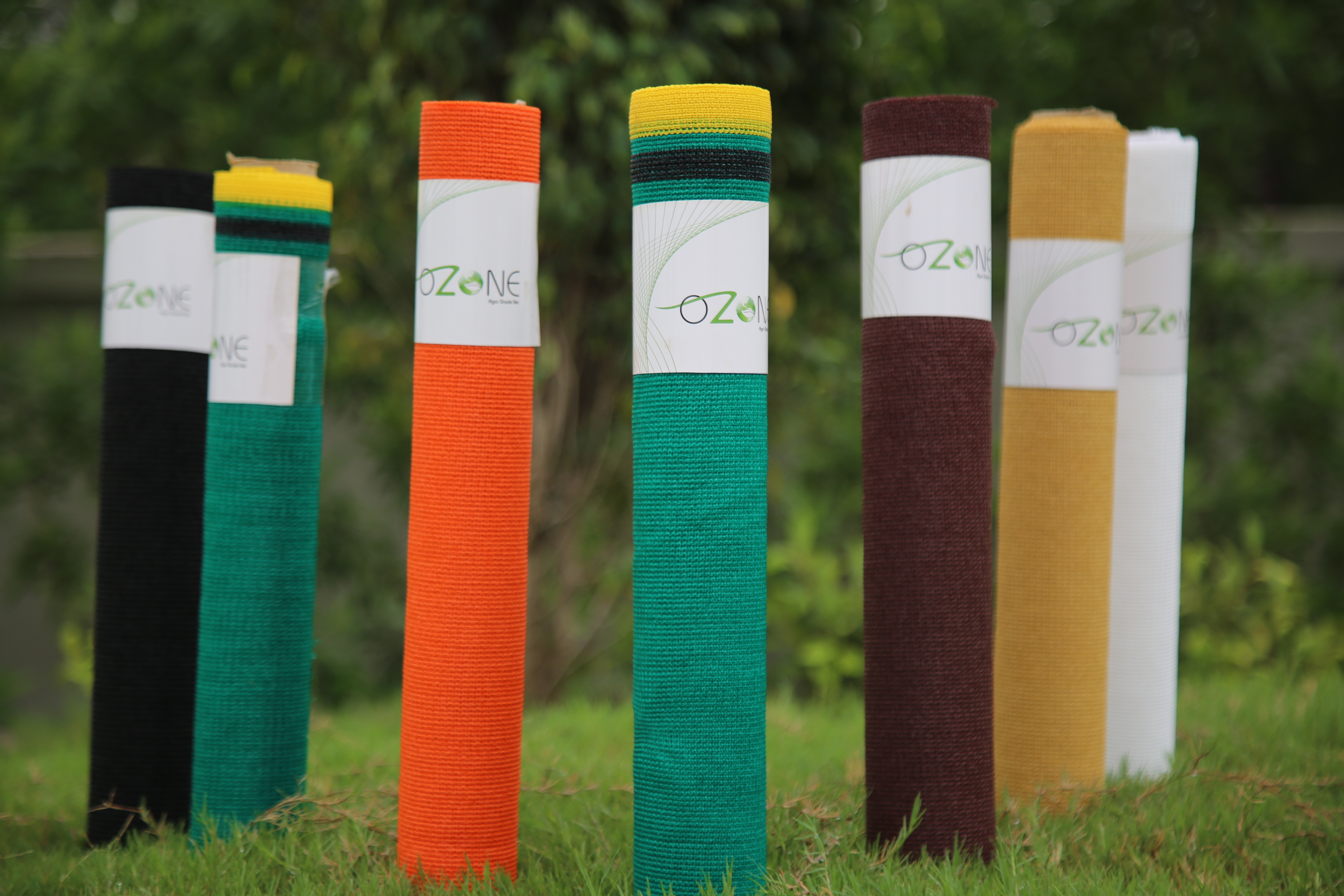 Horticulture Shade Net - Hdpe Material, Max 6 Mt. Width, Customized Length, Regular Green & Other Colors, Uv Stabilized, 50 To 180 Gsm | Shade Levels 35%, 50%, 70%, 75% & 90%