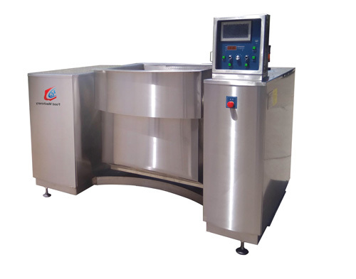 U01 सीरीज कुकिंग मिक्सर मशीन अनुप्रयोग: किचन