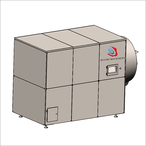 Fully Automatic Nuts Roasting Machine