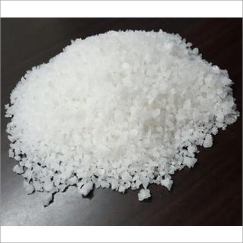 White Raw Crystal Salt