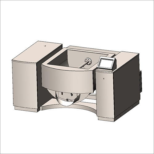 K Series Cooking Mixer Machine - Stainless Steel, Various Sizes Available | Durable, Trustworthy, Labor-saving Food Processing Solution For Desserts
