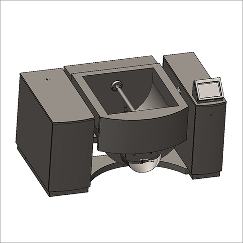 K Series Cooking Mixer Machine - Stainless Steel, Various Sizes Available | Durable, Trustworthy, Labor-saving Food Processing Solution For Desserts