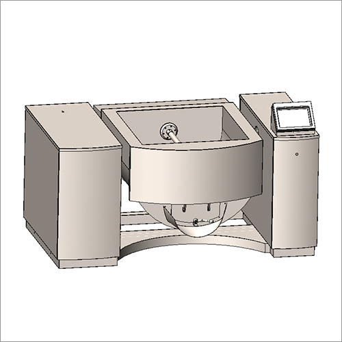 K Series Cooking Mixer Machine - Stainless Steel, Various Sizes Available | Durable, Trustworthy, Labor-saving Food Processing Solution For Desserts