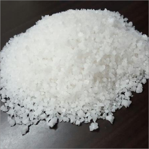 White Raw Crystal Salt