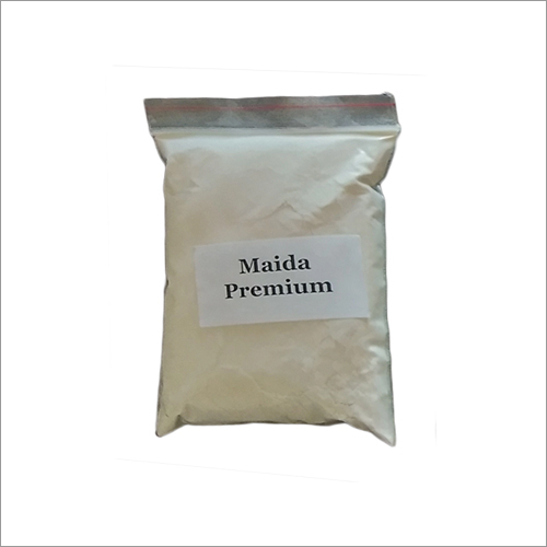 White Premium Maida Flour