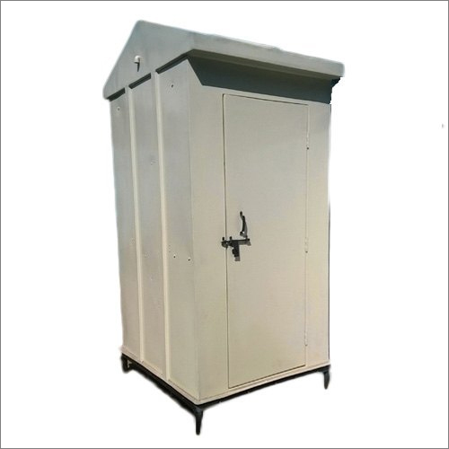 ग्रे एफआरपी एग्जीक्यूटिव टॉयलेट