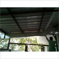 स्टेनलेस स्टील कमर्शियल किचन एसएस चिमनी