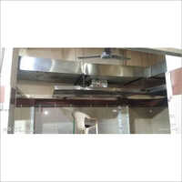 वाणिज्यिक रसोई चिमनी फ़िल्टर प्रकार: विमान