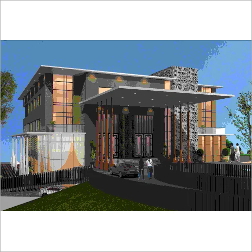 Hotel Construction Services