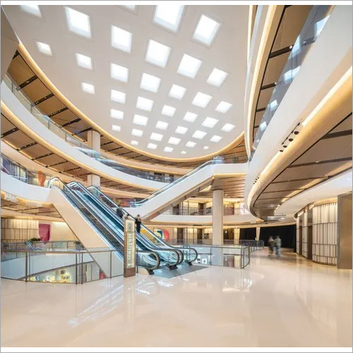 Mall Interior Designing Services