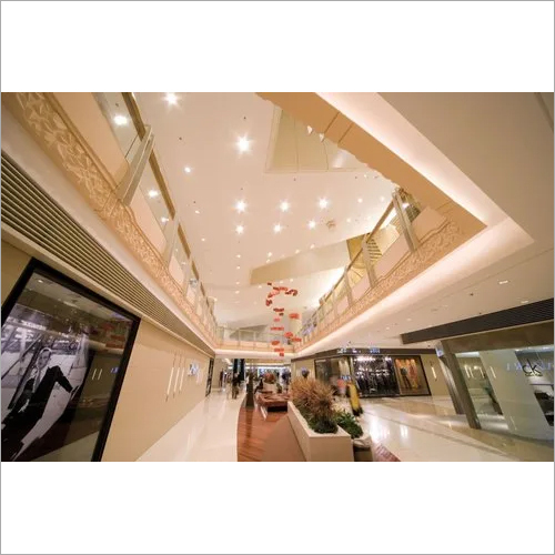 Mall Interior Designing Services