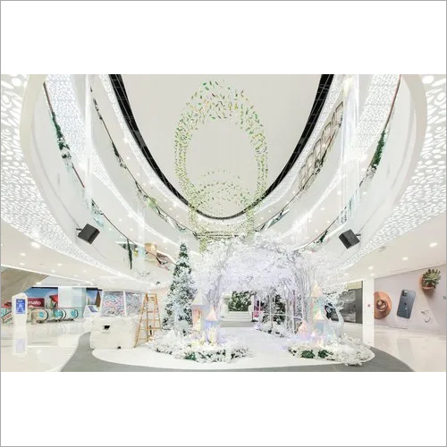 Mall Interior Designing Services