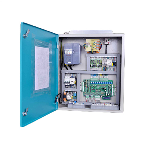 V3F Elevator Controller Panel