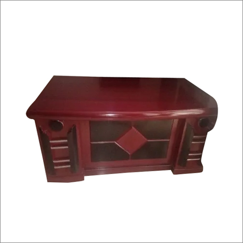 लकड़ी का कॉर्पोरेट ऑफिस टेबल