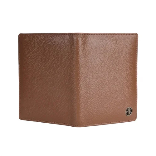 Ph602bs Leather Passport Holder - Solid Leather, Brown Color | Ideal For Safeguarding Your Passport On Travel Adventures