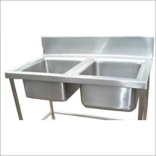 Two Sink Unit Application: Kitchen