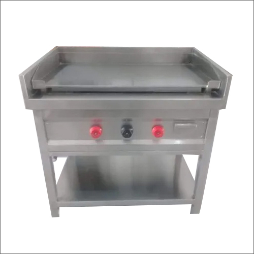 SS Counter - Stainless Steel, Polished Silver Finish | Durable Metal Design