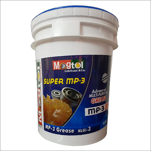 MP-3 Multi-Purpose Grease - Strong Scented Grease for Commercial Applications | Versatile Lubrication Solution for Heavy-Duty Use