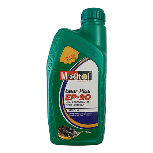 EP-90 High Performance Gear Lubricant Oil - Strong Smell, Automotive Application, Commercial Use