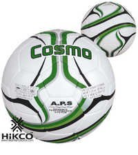 व्हाइट एंड ग्रीन कॉस्मो सॉकरबॉल