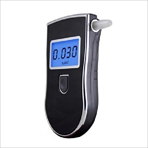 Breath Alcohol Analyzer Application: Clinical Use