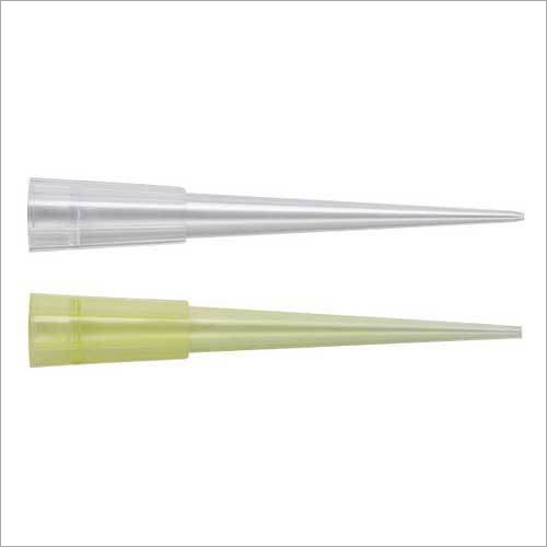 Transparent Micropipette Tips