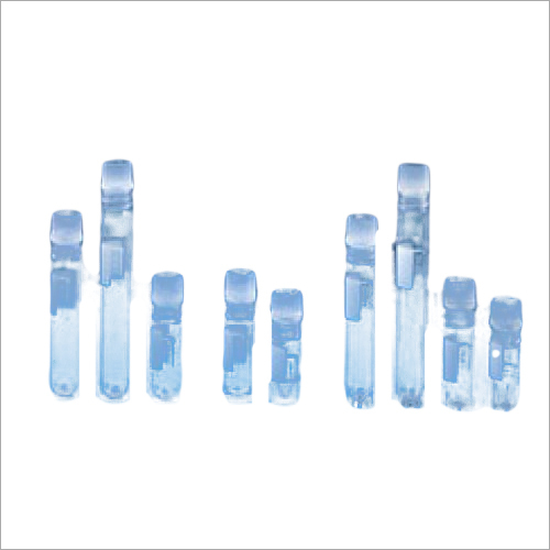 Storage Vials And Cryo Vials Grade: Standard