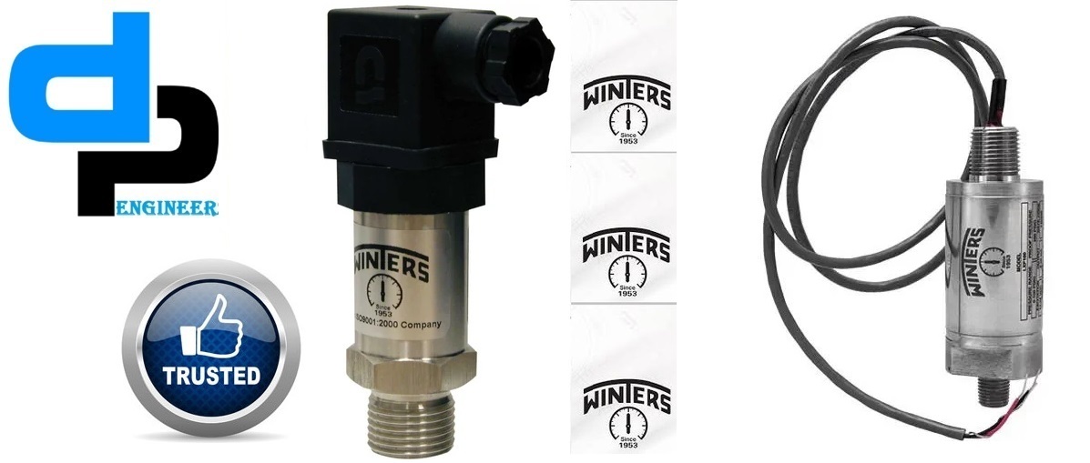 Winter Pressure Transmitter Range 0-4 Bar From Imt Manesar Gurgaon Accuracy: 0.5 %