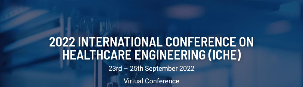 International Conference On Healthcare Engineering