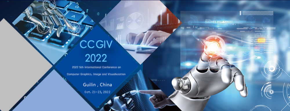 International Conference on Computer Graphics  Image and Visualization (CCGIV)
