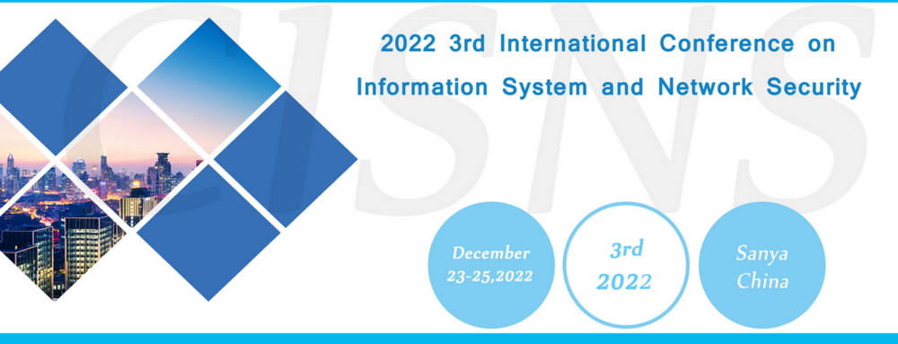 International Conference On Information System And Network Security